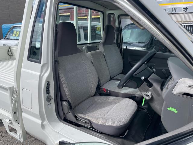 タウンエーストラック SシングルジャストローDX ロングスチールデッキ 三方開 コラム5速MT 1t ABS エアバッグ エアコン パワステ ETC 3人乗り 運転席エアバッグ 取説 保証付き(17枚目)