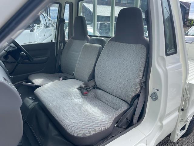 タウンエーストラック SシングルジャストローDX ロングスチールデッキ 三方開 コラム5速MT 1t ABS エアバッグ エアコン パワステ ETC 3人乗り 運転席エアバッグ 取説 保証付き(24枚目)