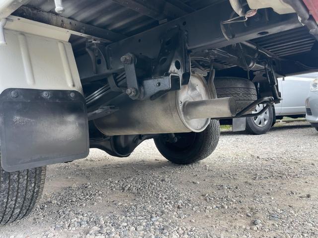 タウンエーストラック SシングルジャストローDX ロングスチールデッキ 三方開 コラム5速MT 1t ABS エアバッグ エアコン パワステ ETC 3人乗り 運転席エアバッグ 取説 保証付き(40枚目)