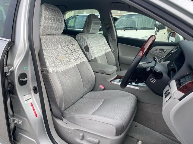 クラウン ロイヤルサルーン ワンオーナー スマートキー プッシュスタート HDDナビ フルセグTV バックカメラ ウッドコンビハンドル ETC ドラレコ パワーシート HID 運転席&助手席エアバッグ ABS 取説 スペアキー(52枚目)