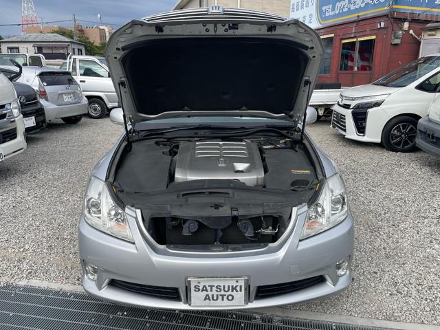 クラウン ロイヤルサルーン ワンオーナー スマートキー プッシュスタート HDDナビ フルセグTV バックカメラ ウッドコンビハンドル ETC ドラレコ パワーシート HID 運転席&助手席エアバッグ ABS 取説 スペアキー(68枚目)