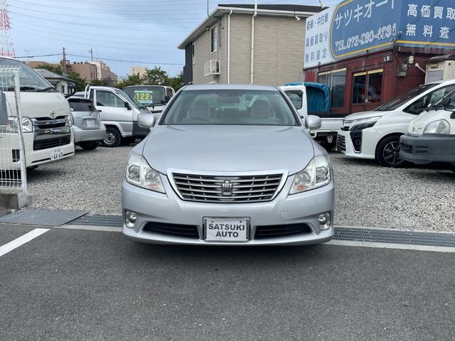 クラウン ロイヤルサルーン ワンオーナー スマートキー プッシュスタート HDDナビ フルセグTV バックカメラ ウッドコンビハンドル ETC ドラレコ パワーシート HID 運転席&助手席エアバッグ ABS 取説 スペアキー(75枚目)