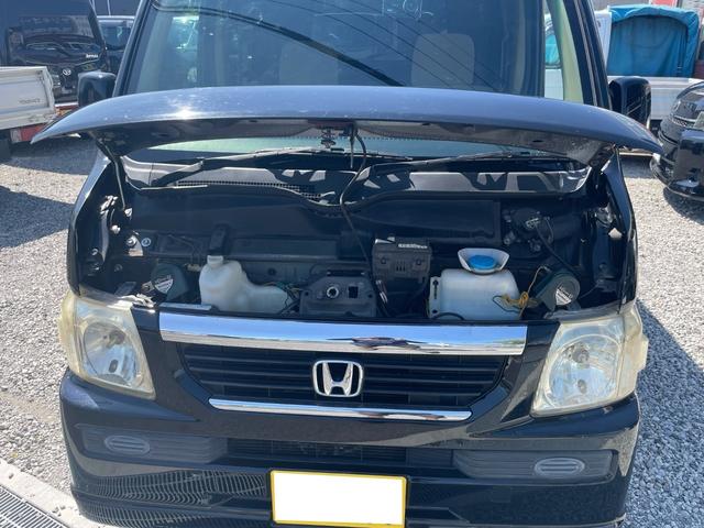 バモス Lターボ キーレスエントリー ABS 運転席&助手席エアバッグ ケンウッドメモリーナビ バックカメラ ドライブレコーダー 純正アルミ ETC エアコン パワステ パワーウィンドウ 取説(35枚目)