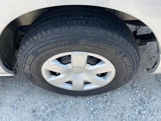 ハイエースバン ロングDX インパネ4速オートマ 運転席&助手席エアバッグ ABS エアコン パワステ パワーウインドウ CD ETC ドライブレコーダー 3人/6人乗り 後席両側スライドドア 取説 スペアキー(49枚目)