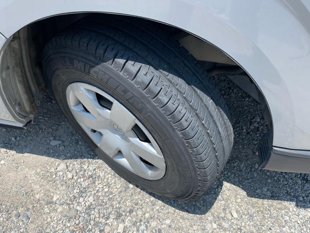 ハイエースバン ロングDX インパネ4速オートマ 運転席&助手席エアバッグ ABS エアコン パワステ パワーウインドウ CD ETC ドライブレコーダー 3人/6人乗り 後席両側スライドドア 取説 スペアキー(51枚目)