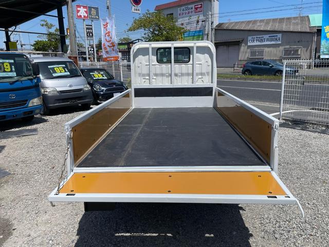 トヨエース ロングジャストロー 平ボディ 三方開 フロア5速MT 1.5t リアWタイヤ 3人乗り エアコン パワステ パワーウインドウ 運転席エアバッグ ETC(11枚目)