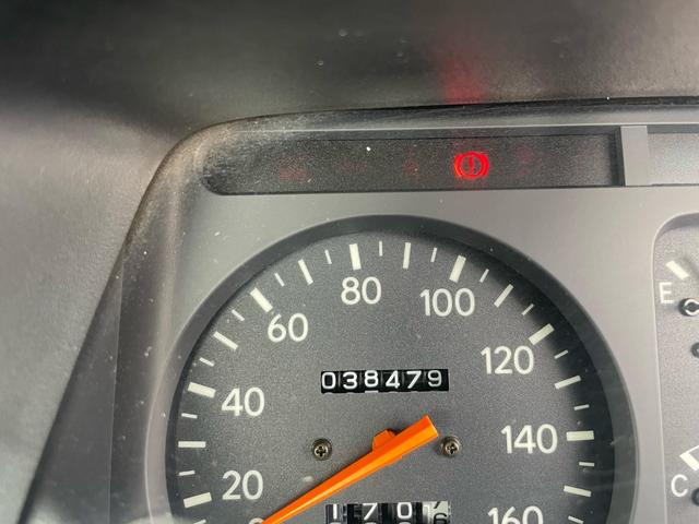 ライトエーストラック ロングSシングルジャストローDX ロングスチールデッキ 三方開 コラム5速MT 1t ABS 運転席エアバッグ エアコン パワステ ETC 3人乗り 取説 メンテナンスノート(20枚目)