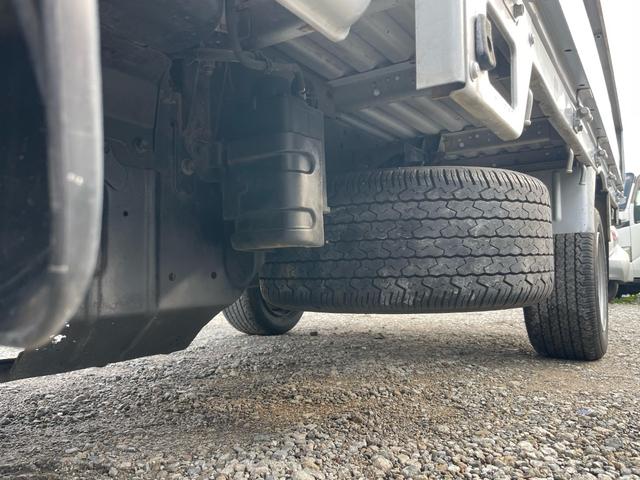 ライトエーストラック ロングSシングルジャストローDX ロングスチールデッキ 三方開 コラム5速MT 1t ABS 運転席エアバッグ エアコン パワステ ETC 3人乗り 取説 メンテナンスノート(38枚目)