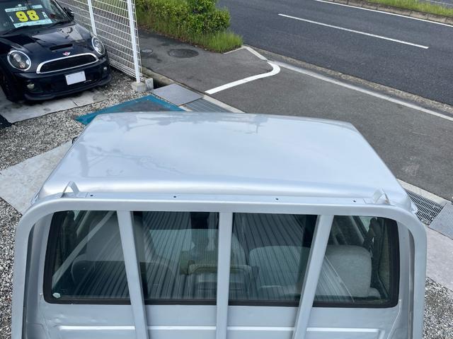 ライトエーストラック ロングSシングルジャストローDX ロングスチールデッキ 三方開 コラム5速MT 1t ABS 運転席エアバッグ エアコン パワステ ETC 3人乗り 取説 メンテナンスノート(61枚目)