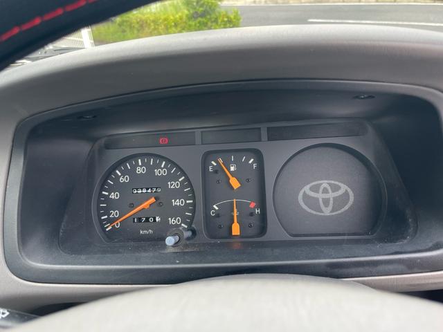 ライトエーストラック ロングSシングルジャストローDX ロングスチールデッキ 三方開 コラム5速MT 1t ABS 運転席エアバッグ エアコン パワステ ETC 3人乗り 取説 メンテナンスノート(66枚目)