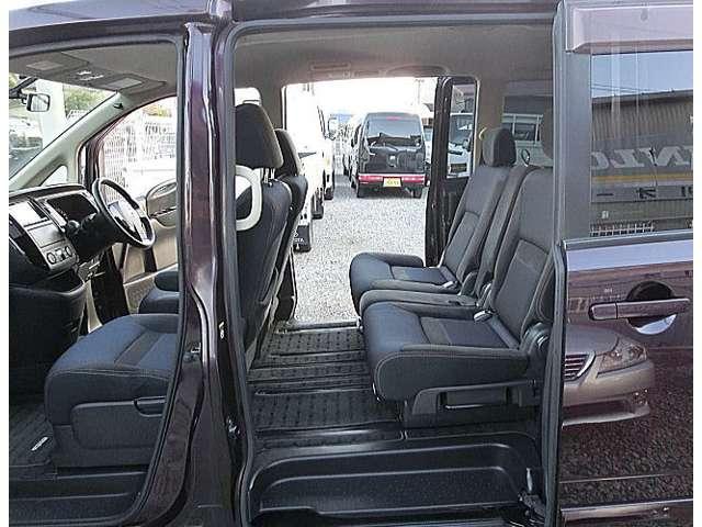 セレナ ハイウェイスター　Ｖエアロセレクション　社外ナビ　インテリキー２本　両側パワースライドドア　ＥＴＣ（13枚目）