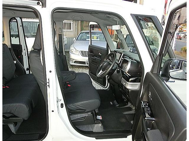 スペーシアカスタム ハイブリッドＧＳ　全方位モニター用カメラパッケージ装着車　デュアルセンサーブレーキサポート　運転席シートヒーター　前後ドライブレコーダー　ビルトインＥＴＣ　プッシュスタート　左パワースライドドア（7枚目）