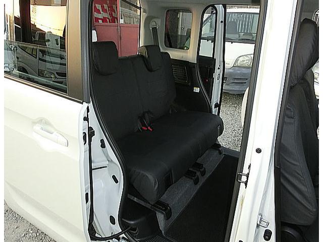 スペーシアカスタム ハイブリッドＧＳ　全方位モニター用カメラパッケージ装着車　デュアルセンサーブレーキサポート　運転席シートヒーター　前後ドライブレコーダー　ビルトインＥＴＣ　プッシュスタート　左パワースライドドア（10枚目）