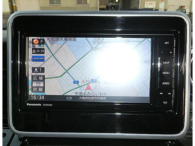 スペーシアカスタム ハイブリッドＧＳ　全方位モニター用カメラパッケージ装着車　デュアルセンサーブレーキサポート　運転席シートヒーター　前後ドライブレコーダー　ビルトインＥＴＣ　プッシュスタート　左パワースライドドア（16枚目）