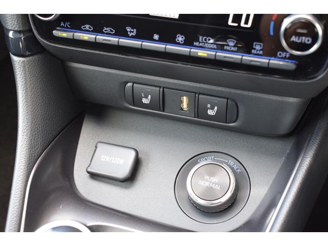 RZ ハイパフォーマンス ワンオーナー 前席シートヒーター ステアリングヒーター HKS車高調 フジツボマフラー 純正ディスプレイナビ フルセグTV バックモニター ETC2.0 ドラレコ 純正18インチアルミホイール(30枚目)