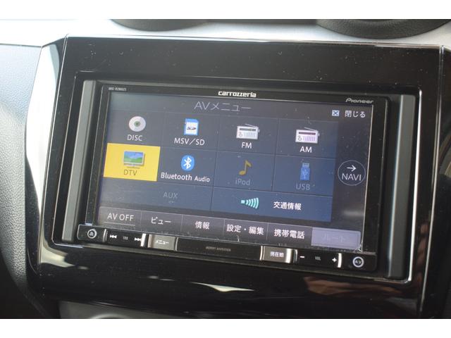 スイフト ハイブリッドＲＳ　セーフティパッケージ　ワンオーナー　デュアルセンサーブレーキ　純正ナビ　バックモニター　クルーズコントロール　パドルシフト（7枚目）