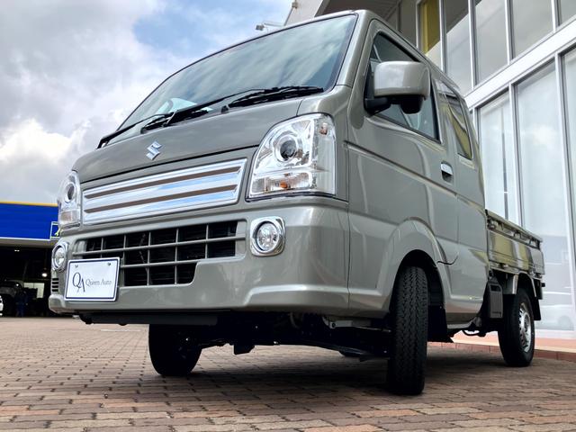 スーパーキャリイ Ｘ　届出済未使用車／セーフティサポート／４ＡＴ／衝突被害軽減ブレーキ／誤発進抑制機能／後方支援コーナーセンサー／フロントフォグランプ（19枚目）