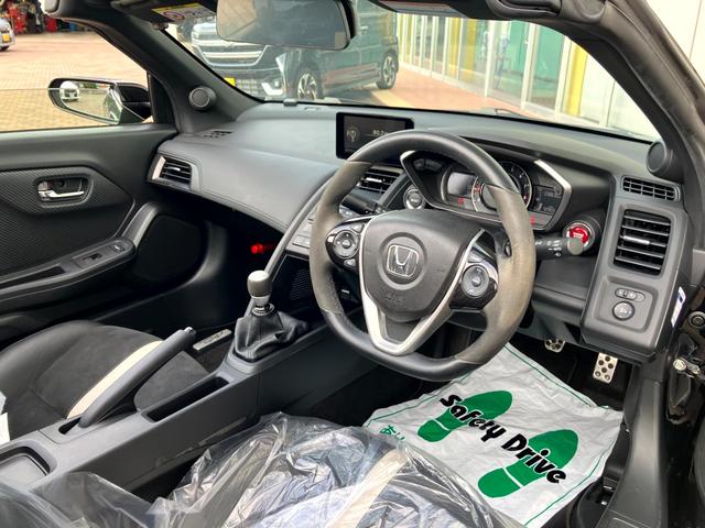 Ｓ６６０ α　★６ＭＴ★無限エアロ（Ｆ／Ｓ／Ｒ）★純正センターディスプレイ★ＬＥＤヘッドライト★オートライト★シティーブレーキ★クルーズコントロール★シートヒーター★社外デジタルインナーミラー★バックカメラ★ＥＴＣ（16枚目）