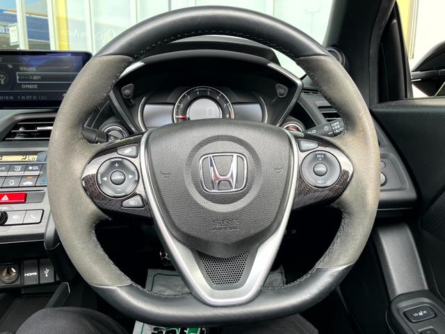 Ｓ６６０ α　★６ＭＴ★無限エアロ（Ｆ／Ｓ／Ｒ）★純正センターディスプレイ★ＬＥＤヘッドライト★オートライト★シティーブレーキ★クルーズコントロール★シートヒーター★社外デジタルインナーミラー★バックカメラ★ＥＴＣ（22枚目）