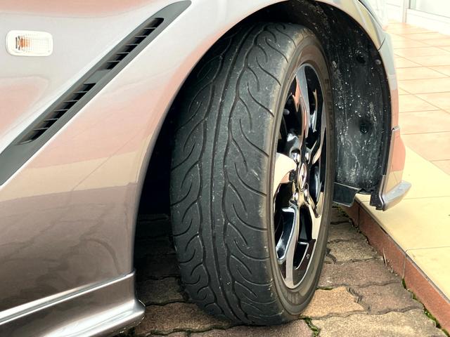 Ｓ６６０ α　６速ＭＴ／無限エアロ（Ｆ／Ｓ／Ｒ）／無限ハードトップ／無限リアスポイラー／ＮＵＲ－ＳＰＥＣマフラー／ＬＥＤヘッドライト／ハーフレザーシート／ＥＴＣ（48枚目）