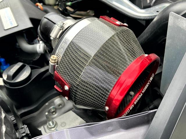 S660 α 6速MT/無限エアロ(F/S/R)/無限ハードトップ/無限リアスポイラー/NUR-SPECマフラー/LEDヘッドライト/ハーフレザーシート/ETC(62枚目)