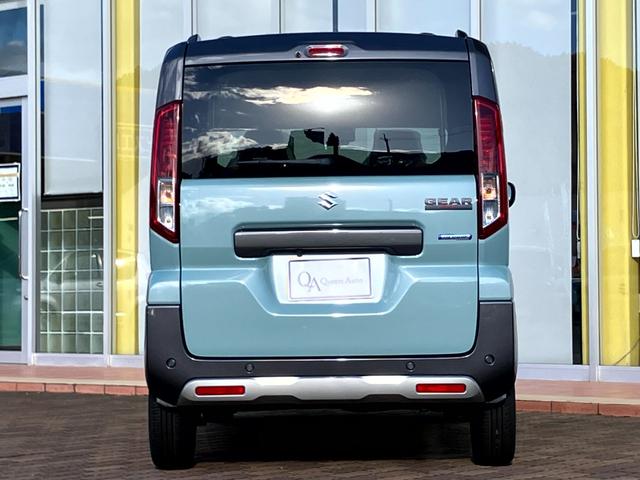 スペーシアギア ハイブリッドＸＺ　届出済未使用車／スズキコネクトナビ／全方位カメラ／ＤＶＤ・ＣＤ再生可／ルーフレール／前席シートヒーター／ステアリングヒーター／ＬＥＤヘッドライト／ヘッドアップディスプレイ／クルーズコントロール（11枚目）