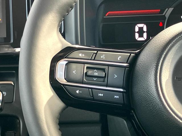 スペーシアギア ハイブリッドＸＺ　届出済未使用車／スズキコネクトナビ／全方位カメラ／ＤＶＤ・ＣＤ再生可／ルーフレール／前席シートヒーター／ステアリングヒーター／ＬＥＤヘッドライト／ヘッドアップディスプレイ／クルーズコントロール（17枚目）