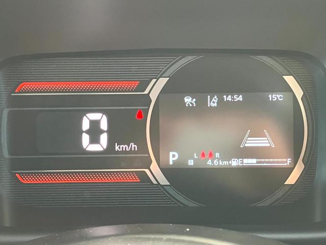 スペーシアギア ハイブリッドＸＺ　届出済未使用車／スズキコネクトナビ／全方位カメラ／ＤＶＤ・ＣＤ再生可／ルーフレール／前席シートヒーター／ステアリングヒーター／ＬＥＤヘッドライト／ヘッドアップディスプレイ／クルーズコントロール（21枚目）