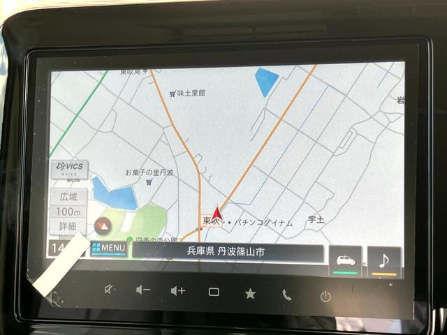 スペーシアギア ハイブリッドＸＺ　届出済未使用車／スズキコネクトナビ／全方位カメラ／ＤＶＤ・ＣＤ再生可／ルーフレール／前席シートヒーター／ステアリングヒーター／ＬＥＤヘッドライト／ヘッドアップディスプレイ／クルーズコントロール（29枚目）