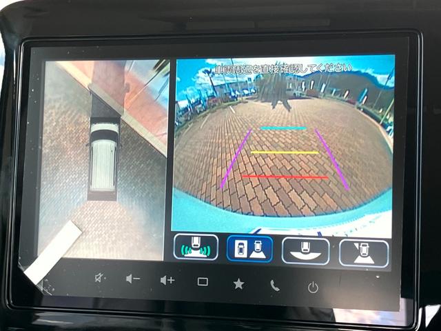 スペーシアギア ハイブリッドＸＺ　届出済未使用車／スズキコネクトナビ／全方位カメラ／ＤＶＤ・ＣＤ再生可／ルーフレール／前席シートヒーター／ステアリングヒーター／ＬＥＤヘッドライト／ヘッドアップディスプレイ／クルーズコントロール（31枚目）