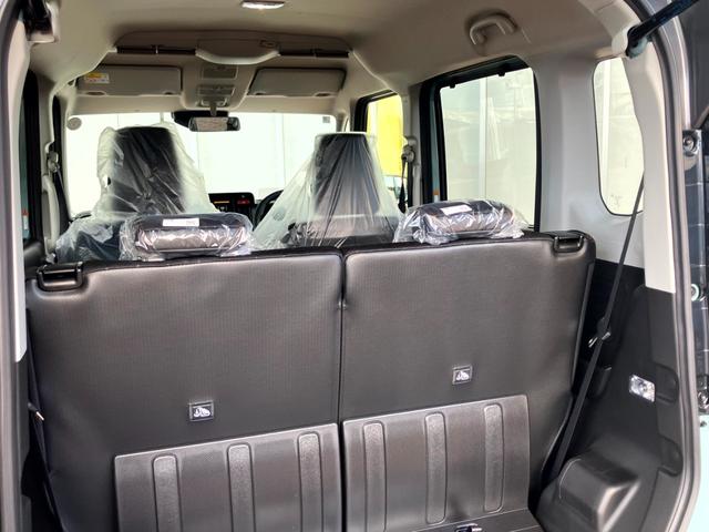 スペーシアギア ハイブリッドＸＺ　届出済未使用車／スズキコネクトナビ／全方位カメラ／ＤＶＤ・ＣＤ再生可／ルーフレール／前席シートヒーター／ステアリングヒーター／ＬＥＤヘッドライト／ヘッドアップディスプレイ／クルーズコントロール（54枚目）