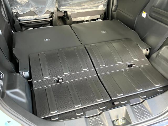 スペーシアギア ハイブリッドＸＺ　届出済未使用車／スズキコネクトナビ／全方位カメラ／ＤＶＤ・ＣＤ再生可／ルーフレール／前席シートヒーター／ステアリングヒーター／ＬＥＤヘッドライト／ヘッドアップディスプレイ／クルーズコントロール（57枚目）