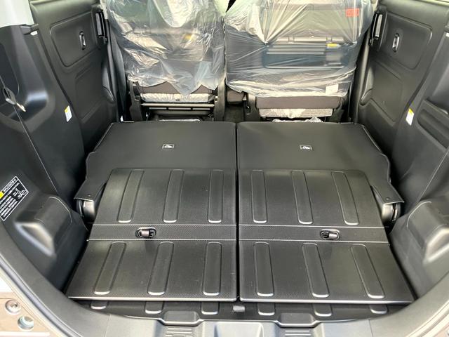 スペーシアギア ハイブリッドＸＺ　届出済未使用車／スズキコネクトナビ／全方位カメラ／ＤＶＤ・ＣＤ再生可／ルーフレール／前席シートヒーター／ステアリングヒーター／ＬＥＤヘッドライト／ヘッドアップディスプレイ／クルーズコントロール（58枚目）