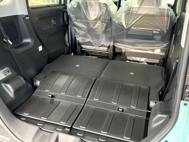 スペーシアギア ハイブリッドＸＺ　届出済未使用車／スズキコネクトナビ／全方位カメラ／ＤＶＤ・ＣＤ再生可／ルーフレール／前席シートヒーター／ステアリングヒーター／ＬＥＤヘッドライト／ヘッドアップディスプレイ／クルーズコントロール（59枚目）