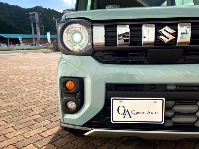 スペーシアギア ハイブリッドＸＺ　届出済未使用車／スズキコネクトナビ／全方位カメラ／ＤＶＤ・ＣＤ再生可／ルーフレール／前席シートヒーター／ステアリングヒーター／ＬＥＤヘッドライト／ヘッドアップディスプレイ／クルーズコントロール（64枚目）