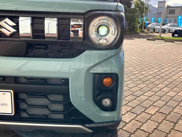 スペーシアギア ハイブリッドＸＺ　届出済未使用車／スズキコネクトナビ／全方位カメラ／ＤＶＤ・ＣＤ再生可／ルーフレール／前席シートヒーター／ステアリングヒーター／ＬＥＤヘッドライト／ヘッドアップディスプレイ／クルーズコントロール（65枚目）