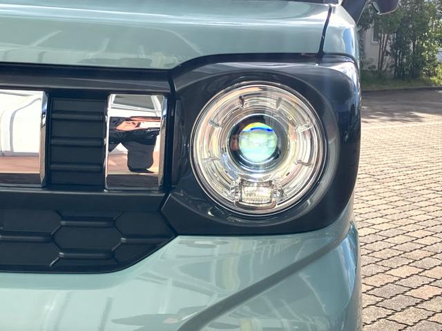 スペーシアギア ハイブリッドＸＺ　届出済未使用車／スズキコネクトナビ／全方位カメラ／ＤＶＤ・ＣＤ再生可／ルーフレール／前席シートヒーター／ステアリングヒーター／ＬＥＤヘッドライト／ヘッドアップディスプレイ／クルーズコントロール（66枚目）