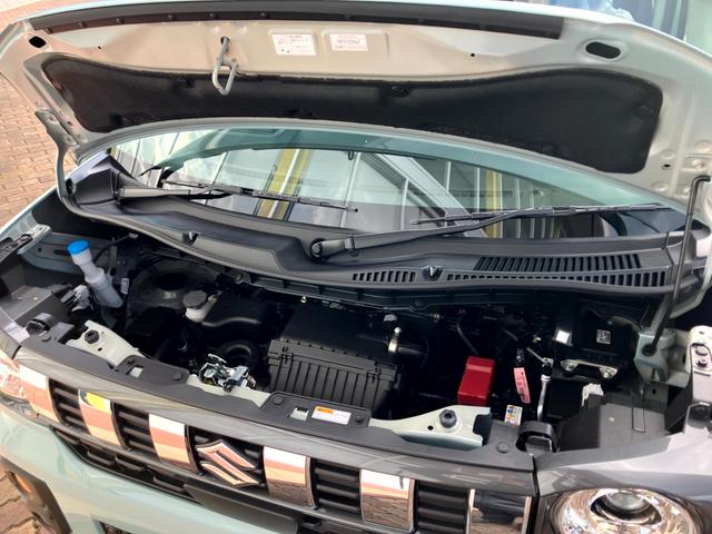 スペーシアギア ハイブリッドＸＺ　届出済未使用車／スズキコネクトナビ／全方位カメラ／ＤＶＤ・ＣＤ再生可／ルーフレール／前席シートヒーター／ステアリングヒーター／ＬＥＤヘッドライト／ヘッドアップディスプレイ／クルーズコントロール（71枚目）