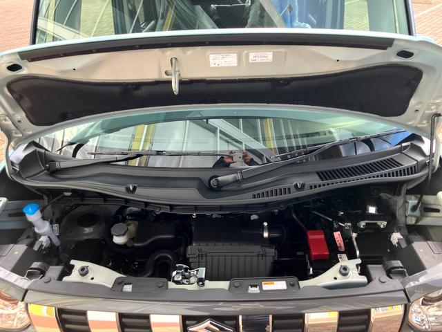 スペーシアギア ハイブリッドＸＺ　届出済未使用車／スズキコネクトナビ／全方位カメラ／ＤＶＤ・ＣＤ再生可／ルーフレール／前席シートヒーター／ステアリングヒーター／ＬＥＤヘッドライト／ヘッドアップディスプレイ／クルーズコントロール（72枚目）