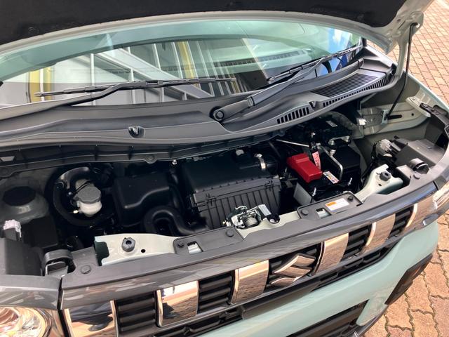 スペーシアギア ハイブリッドＸＺ　届出済未使用車／スズキコネクトナビ／全方位カメラ／ＤＶＤ・ＣＤ再生可／ルーフレール／前席シートヒーター／ステアリングヒーター／ＬＥＤヘッドライト／ヘッドアップディスプレイ／クルーズコントロール（73枚目）