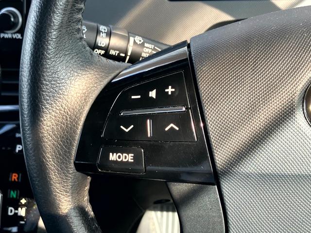 エスティマ アエラス　プレミアムエディション　４ＷＤ／モデリスタエアロ（フロント）モデリスタグリル／ヒッチメンバー／両側パワースライドドア／純正ナビ／バックカメラ／Ｂｌｕｅｔｏｏｔｈオーディオ／後席モニター／クルーズコントロール／ＥＴＣ（19枚目）