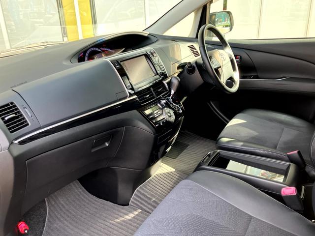 エスティマ アエラス　プレミアムエディション　４ＷＤ／モデリスタエアロ（フロント）モデリスタグリル／ヒッチメンバー／両側パワースライドドア／純正ナビ／バックカメラ／Ｂｌｕｅｔｏｏｔｈオーディオ／後席モニター／クルーズコントロール／ＥＴＣ（48枚目）