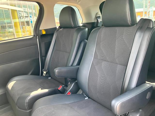 エスティマ アエラス　プレミアムエディション　４ＷＤ／モデリスタエアロ（フロント）モデリスタグリル／ヒッチメンバー／両側パワースライドドア／純正ナビ／バックカメラ／Ｂｌｕｅｔｏｏｔｈオーディオ／後席モニター／クルーズコントロール／ＥＴＣ（50枚目）