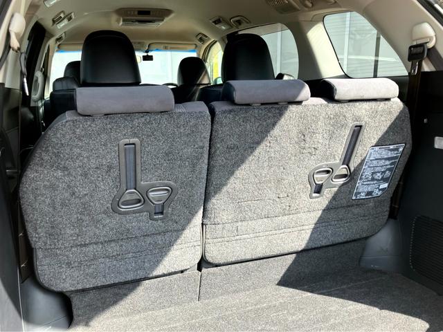 エスティマ アエラス　プレミアムエディション　４ＷＤ／モデリスタエアロ（フロント）モデリスタグリル／ヒッチメンバー／両側パワースライドドア／純正ナビ／バックカメラ／Ｂｌｕｅｔｏｏｔｈオーディオ／後席モニター／クルーズコントロール／ＥＴＣ（56枚目）