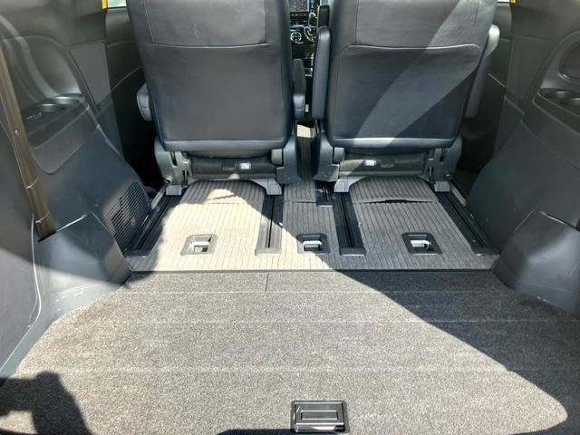 エスティマ アエラス　プレミアムエディション　４ＷＤ／モデリスタエアロ（フロント）モデリスタグリル／ヒッチメンバー／両側パワースライドドア／純正ナビ／バックカメラ／Ｂｌｕｅｔｏｏｔｈオーディオ／後席モニター／クルーズコントロール／ＥＴＣ（59枚目）