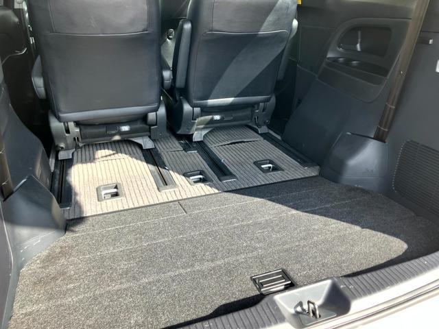 エスティマ アエラス　プレミアムエディション　４ＷＤ／モデリスタエアロ（フロント）モデリスタグリル／ヒッチメンバー／両側パワースライドドア／純正ナビ／バックカメラ／Ｂｌｕｅｔｏｏｔｈオーディオ／後席モニター／クルーズコントロール／ＥＴＣ（60枚目）