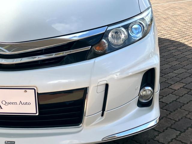 エスティマ アエラス　プレミアムエディション　４ＷＤ／モデリスタエアロ（フロント）モデリスタグリル／ヒッチメンバー／両側パワースライドドア／純正ナビ／バックカメラ／Ｂｌｕｅｔｏｏｔｈオーディオ／後席モニター／クルーズコントロール／ＥＴＣ（67枚目）