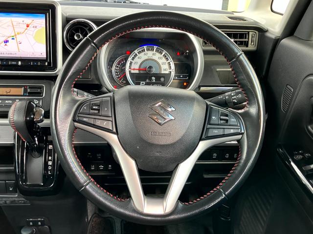スペーシアカスタム ハイブリッドXS ワンオーナー車/社外ナビ/バックカメラ/Bluetoothオーディオ/社外後席モニター/両側パワースライドドア/デュアルブレーキサポート/ステアリングスイッチ/クルーズコントロール/シートヒーター(15枚目)