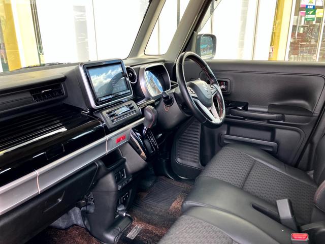 スペーシアカスタム ハイブリッドXS ワンオーナー車/社外ナビ/バックカメラ/Bluetoothオーディオ/社外後席モニター/両側パワースライドドア/デュアルブレーキサポート/ステアリングスイッチ/クルーズコントロール/シートヒーター(41枚目)