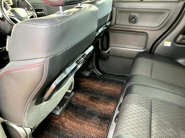 スペーシアカスタム ハイブリッドXS ワンオーナー車/社外ナビ/バックカメラ/Bluetoothオーディオ/社外後席モニター/両側パワースライドドア/デュアルブレーキサポート/ステアリングスイッチ/クルーズコントロール/シートヒーター(45枚目)